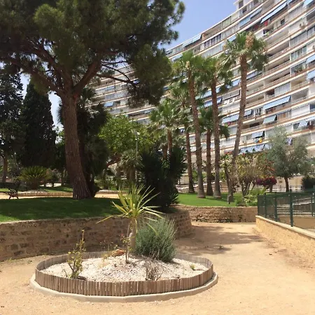 Lejlighed Club Del Mar L25 Alicante