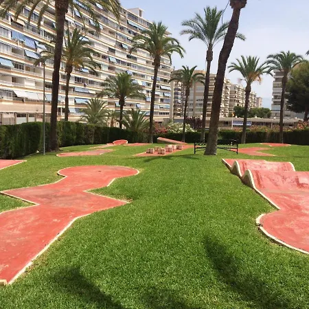 Lejlighed Club Del Mar L25